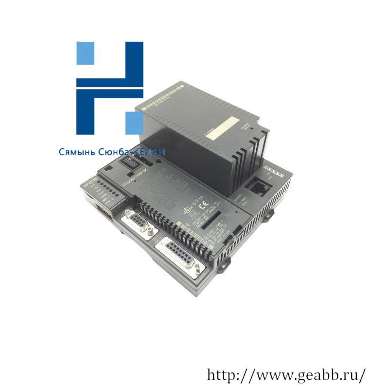 GE IC200CPUE05 CPU Module