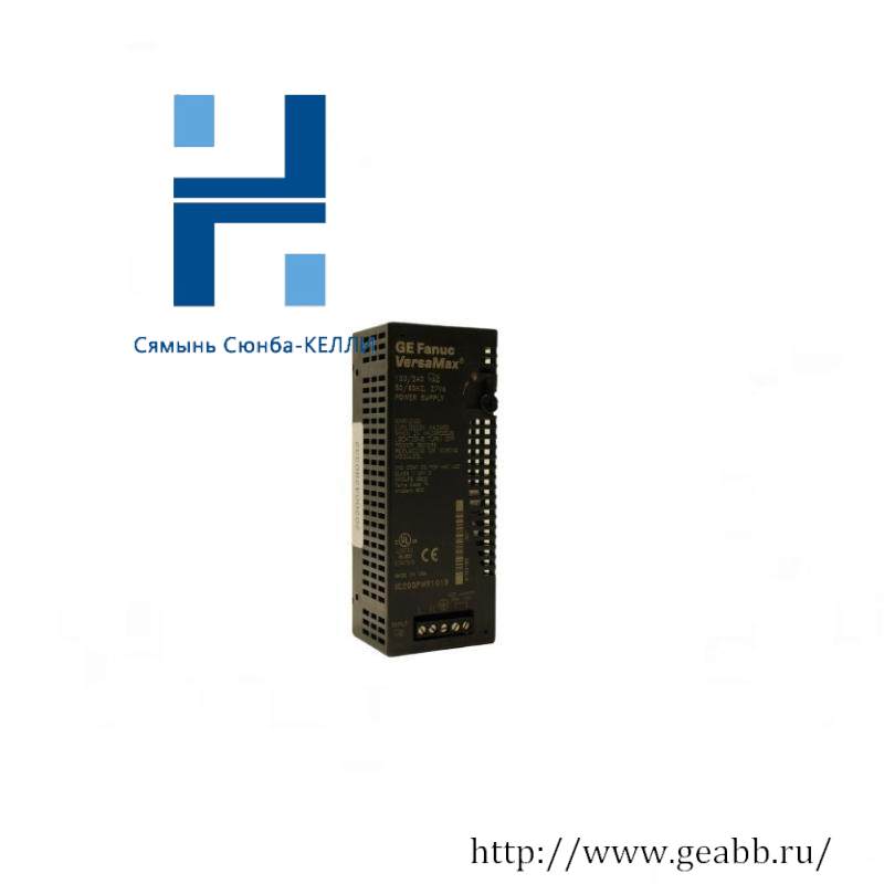 GE IC200PWR101B VersaMax Power Supply