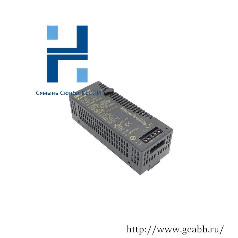 GE IC200PWR102 POWER SUPPLY MODULE