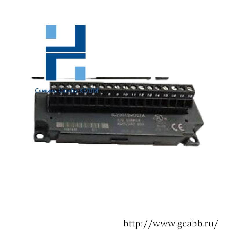 GE Fanuc IC200TBM002 I/O AUXILIARY TERMINAL STRIP