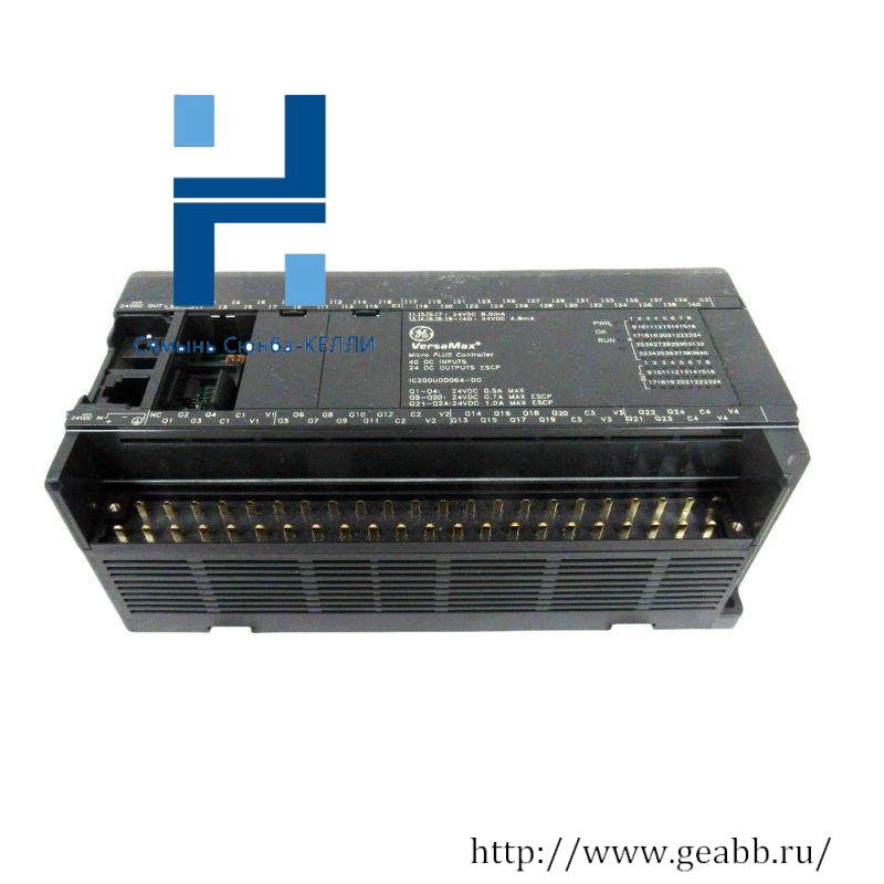 GE IC200UDD064 Power Supply module