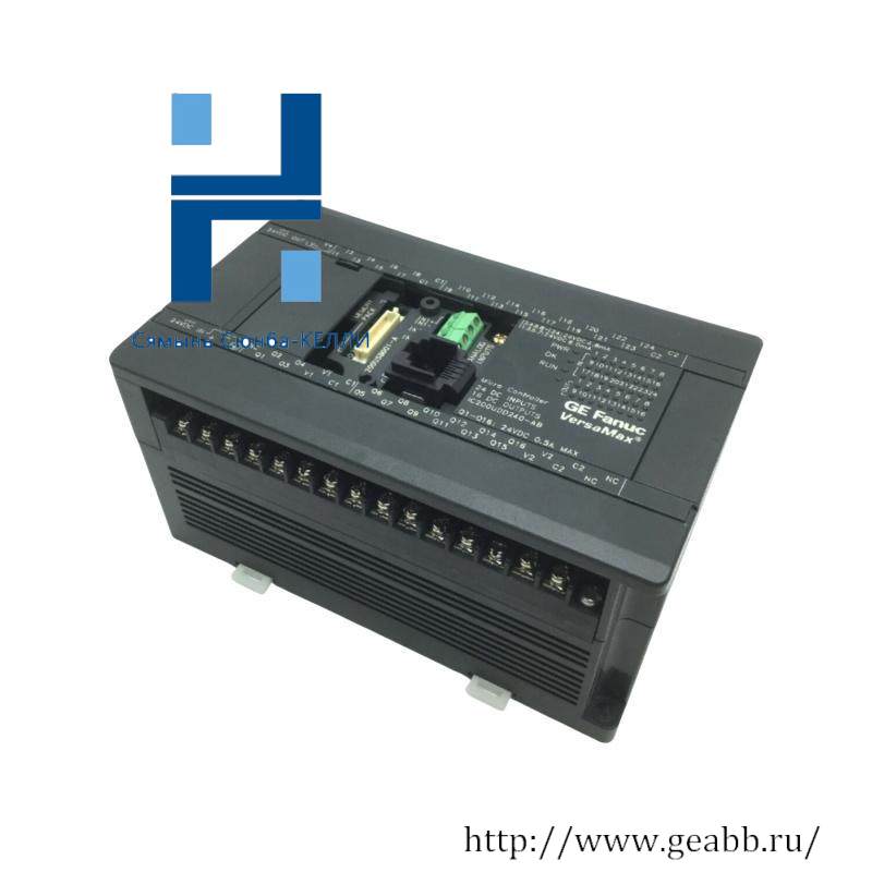 GE IC200UDD240 Micro 40 Controllers