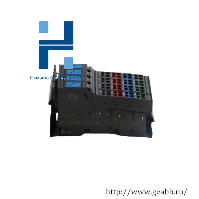 GE Fanuc IC220MDL753 VersaPoint Output module