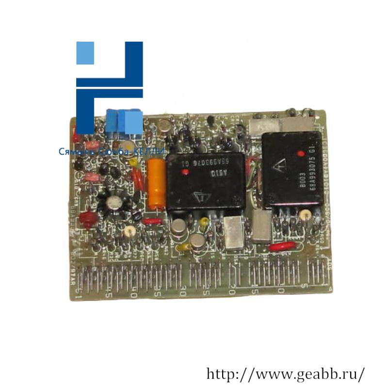 GE IC3600AIAD1C1D Printed circuit board