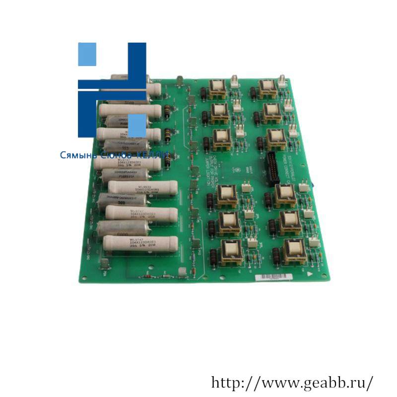 GE IC3600LTGA TRIG/FILTER BOARD