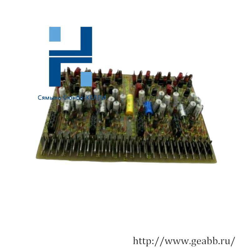 GE IC3600TUAA1 UNI-AMP BOARD