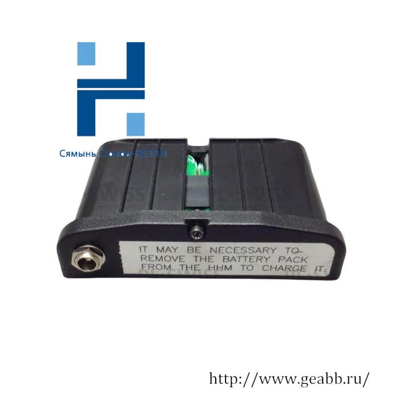 GE IC660BPM500 Handheld Monitor Battery Pack