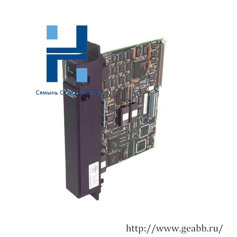 GE Fanuc IC687BEM731 Single Slot GENIUS Bus Controller