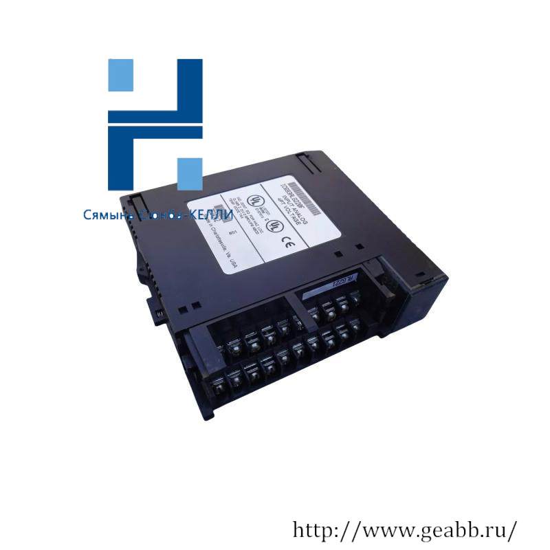 GE IC693ALG220 Analog Voltage Input module