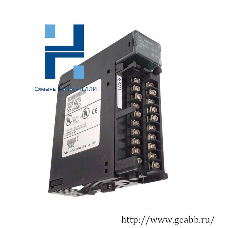 GE IC693ALG223 Analog Current Input module