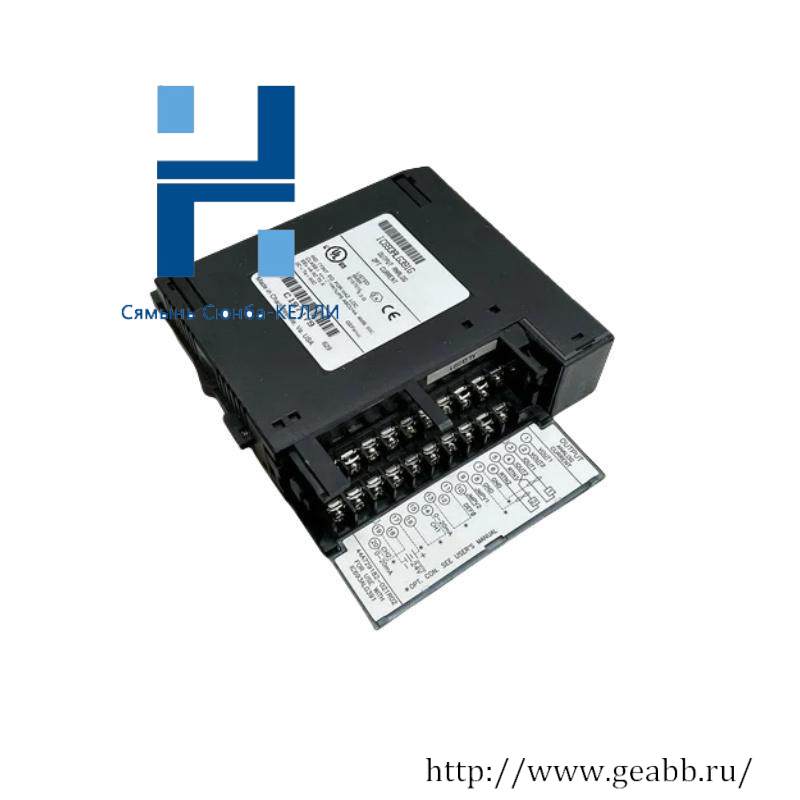 GE IC693ALG391 Analog Current Output module