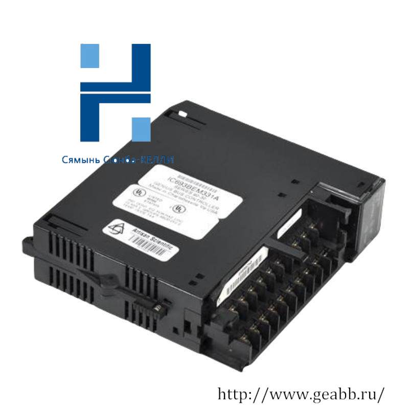 GE IC693BEM331 Genius Bus Controller