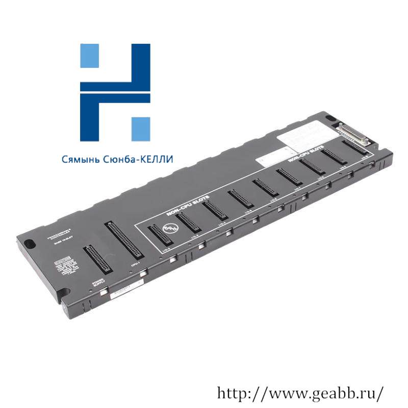 GE IC693CHS391N CPU Module Base 10 Slot