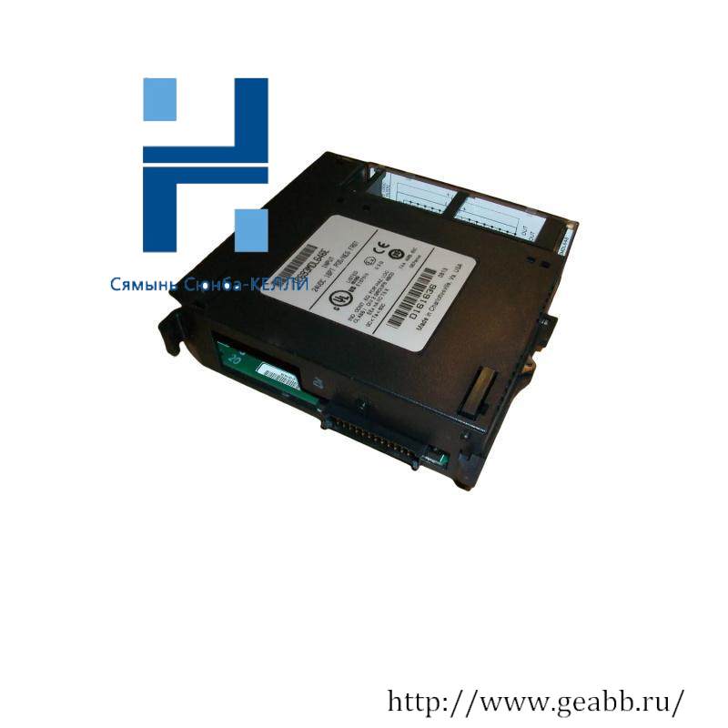 GE IC693MDL646 Logic Input module