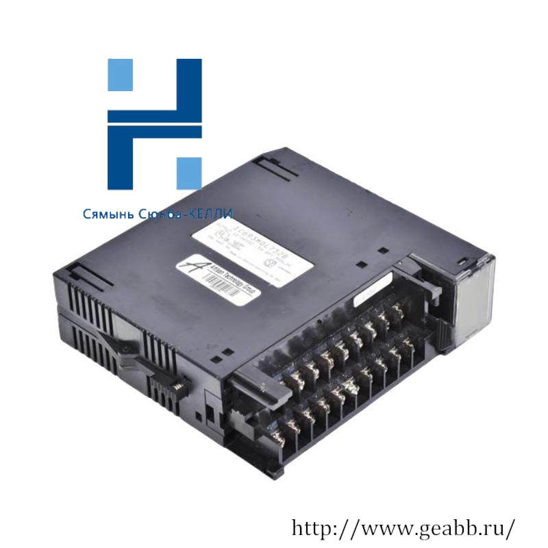 GE IC693MDL732 DC Voltage Output Module