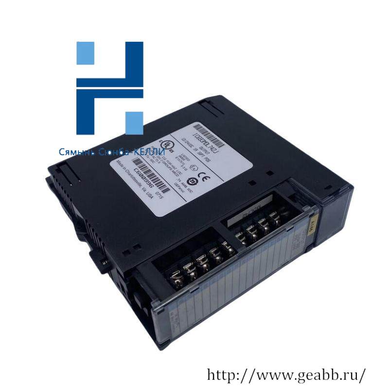 GE IC693MDL742J (ESCP) Output module