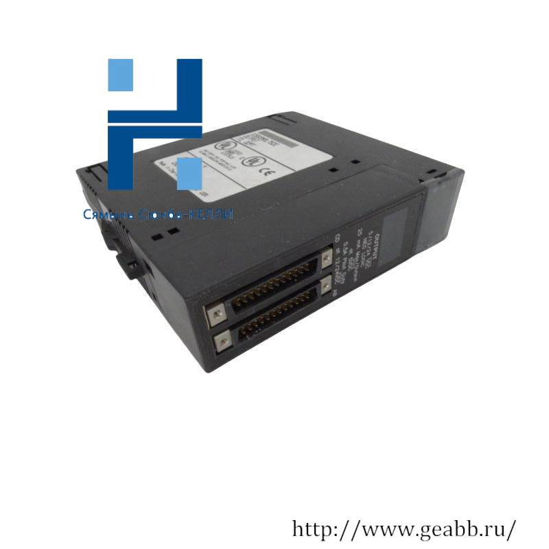 GE IC693MDL752 Negative Logic Output module