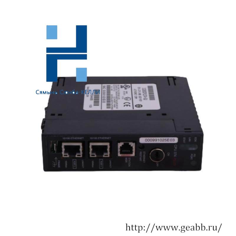 GE IC694ALG392A Analog Output Module