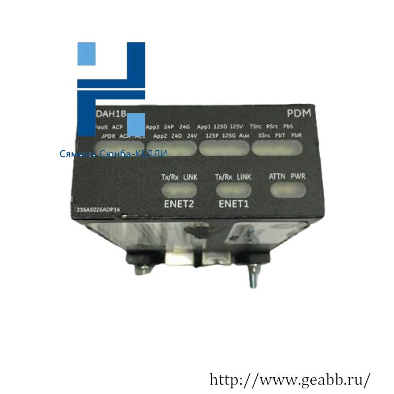 GE Fanuc IC694APU300 RX3i High speed counter module