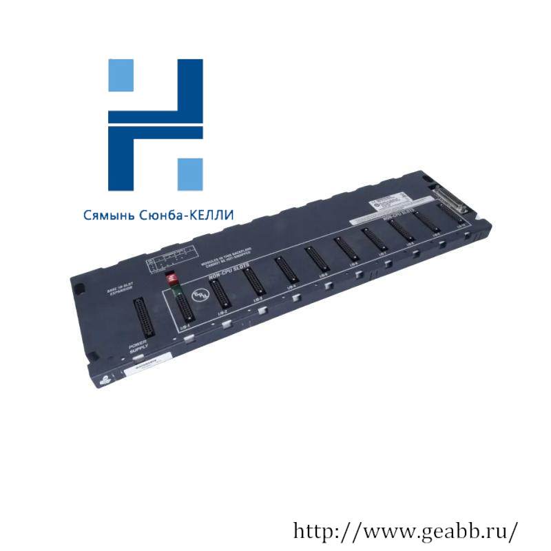 GE IC694CHS392 Base Expansion 10 Slots