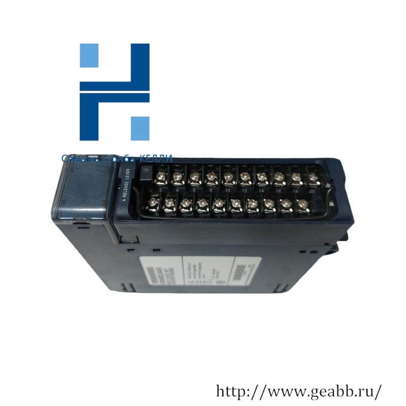 GE IC694MDL645A Input Module 24VDC