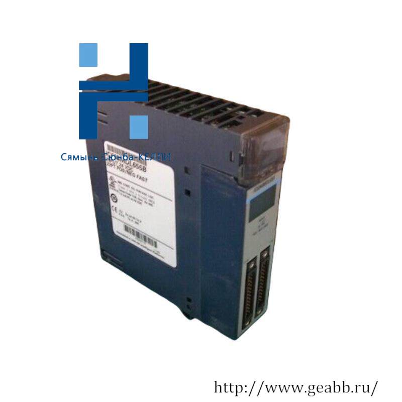 GE IC694MDL655 DC Input Modules