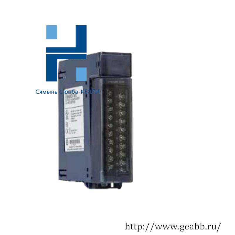 GE IC694MDL742 DC voltage output module