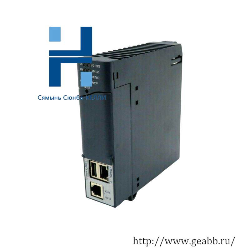 GE IC695CPE305ABAH Rx3i CPU Module