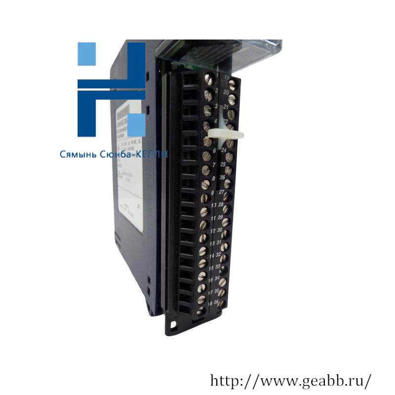 GE IC695HSC308 High Speed Counter module