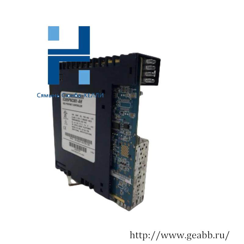 GE IC695PNC001 Controller Module