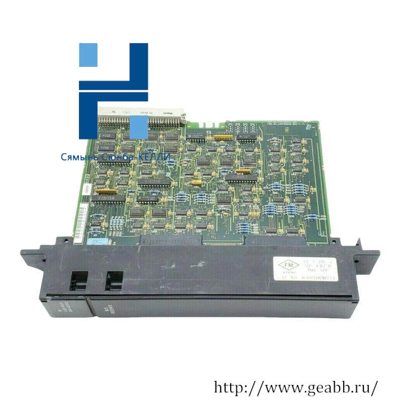 GE IC697BEM711 Bus Receiver Module