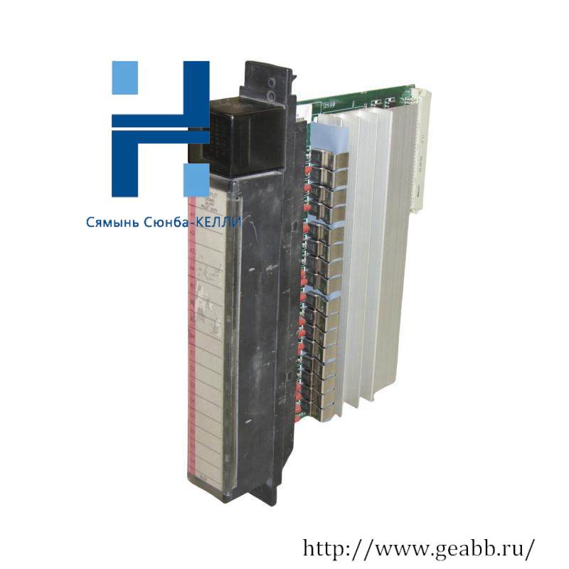 GE IC697MDL340 OUTPUT MODULE