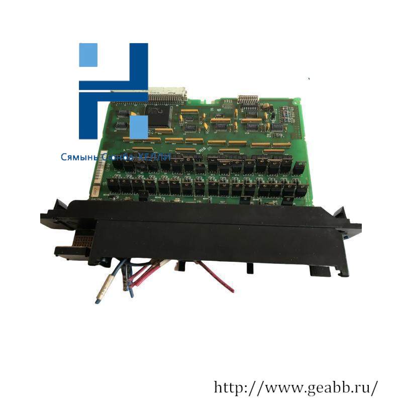 GE IC697MDL750 Discrete output module