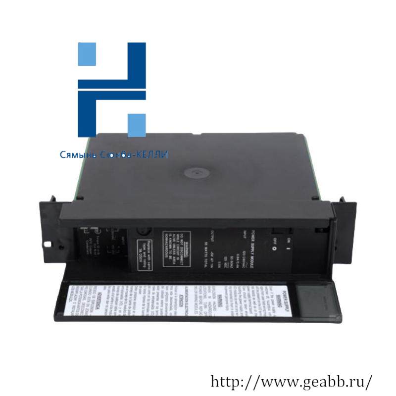 GE IC697PWR710 55 Watt Power Supply Module