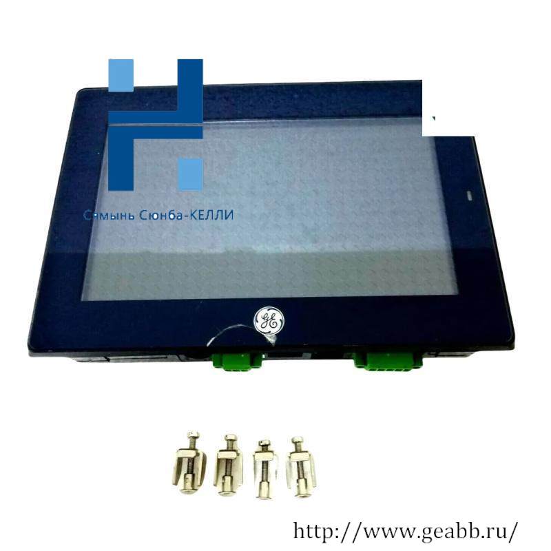 GE IC755CSW07CDA QuickPanel