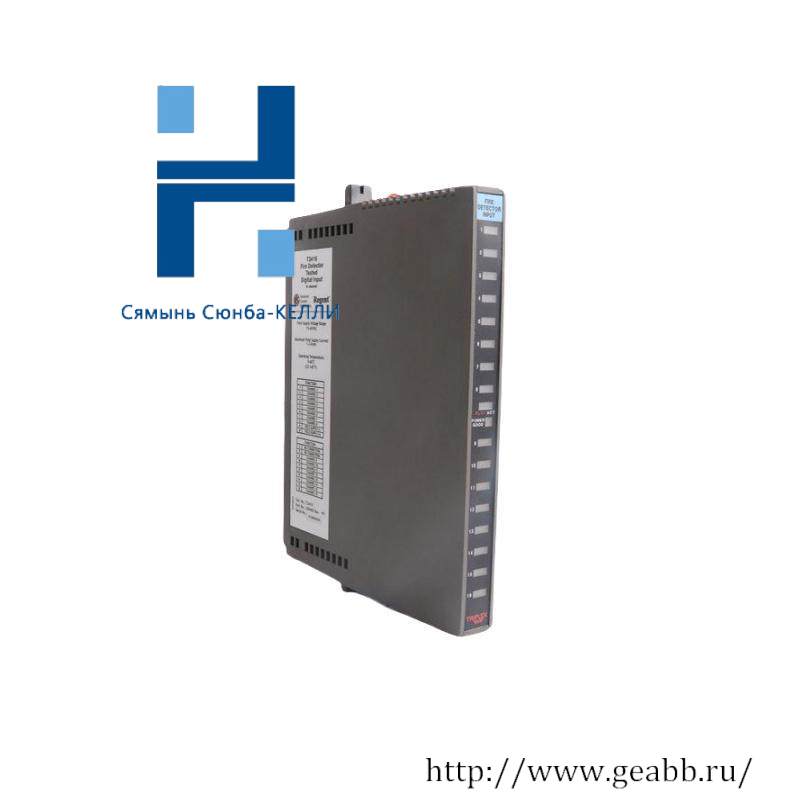 ICS Triplex T3419 Digital Input Module