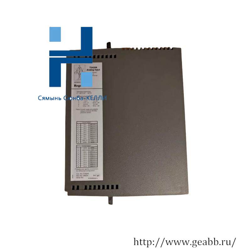 ICS Triplex T3420A Analog Input Module