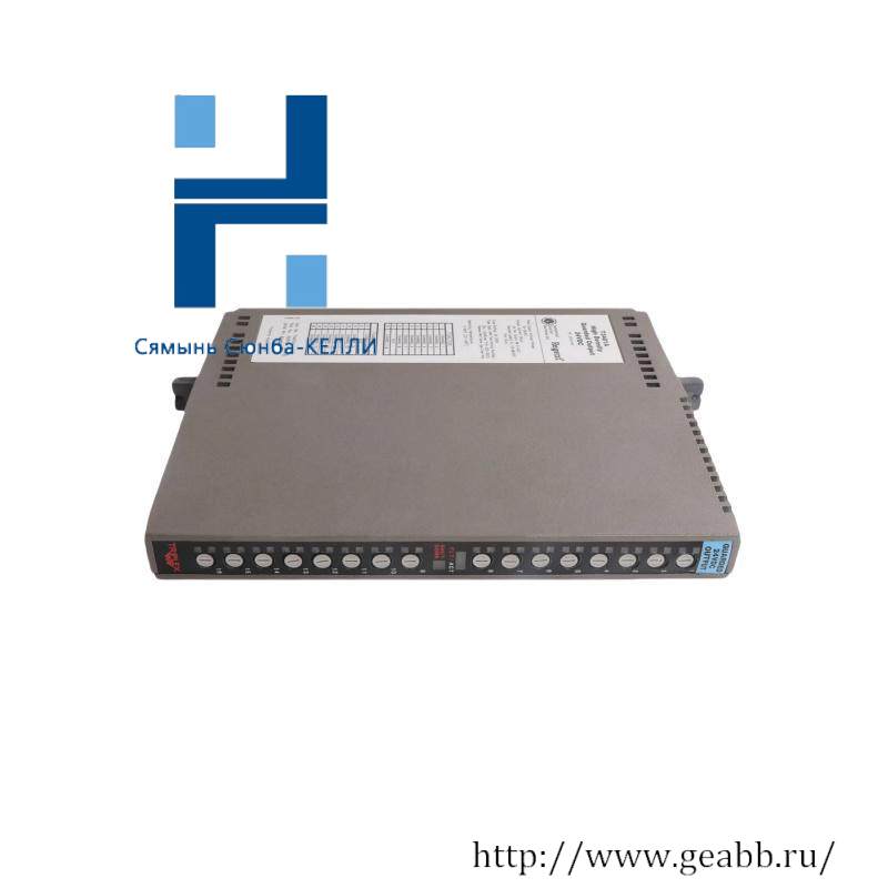 ICS Triplex T3481 Monitored Guarded Output Modules