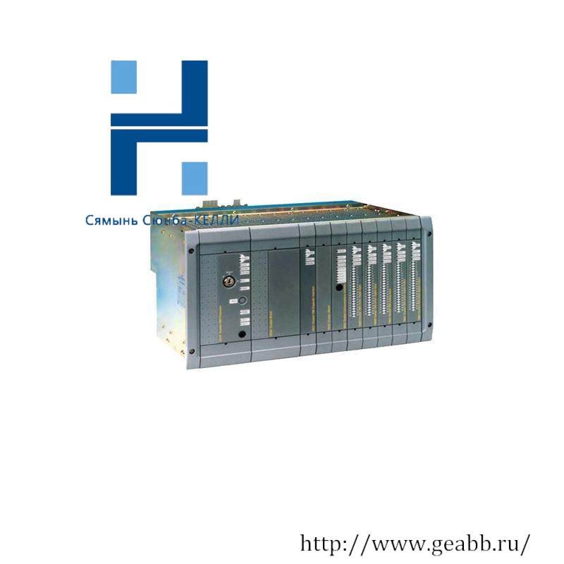 ICS Triplex T8100C Controller Chassis