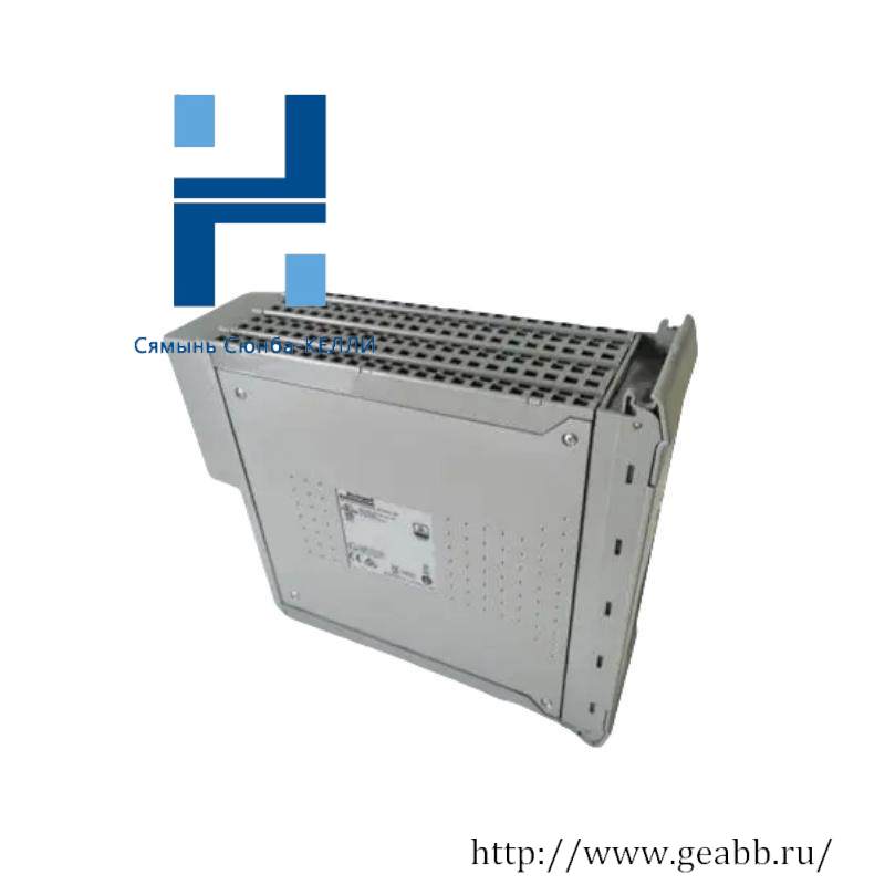 ICS TRIPLEX T8151 Trusted Communications Interface