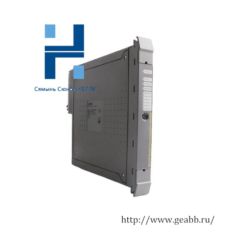 ICS Triplex T8151C Trusted Communications Interface