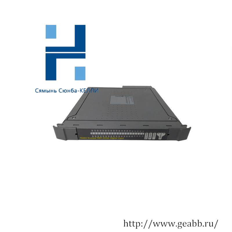 ICS Triplex T8300C Expander Processor