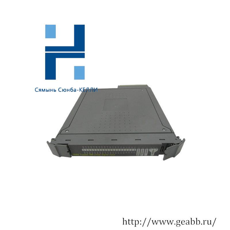 ICS TRIPLEX T8403 INPUT MODULE