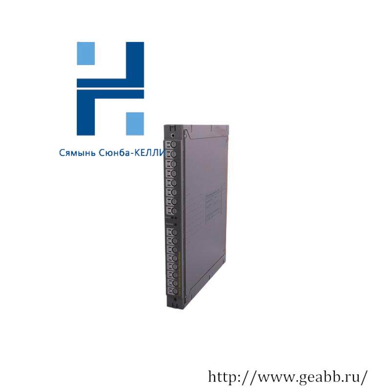 ICS TRIPLEX T8431 INPUT MODULE