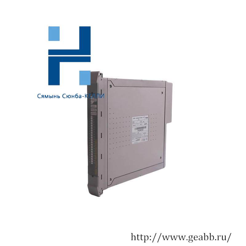 ICS TRIPLEX T8480 Analogue Output Module