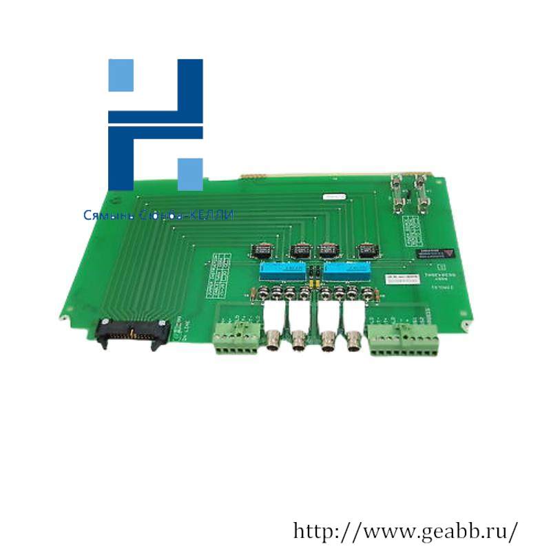 ABB IIMCL01 Circuit board