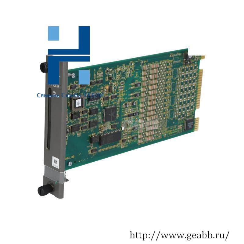 ABB IMFEC12I analog quantity input submodule