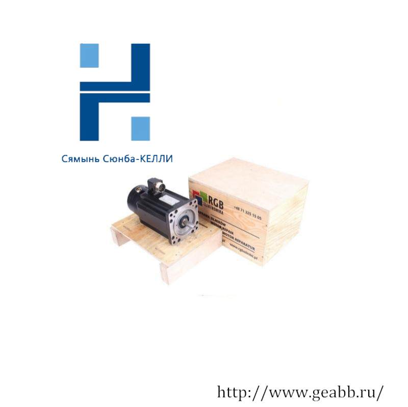 INDRAMAT MAC090A-0-RD-2-C/110-A-1/S008 SERVOMOTOR