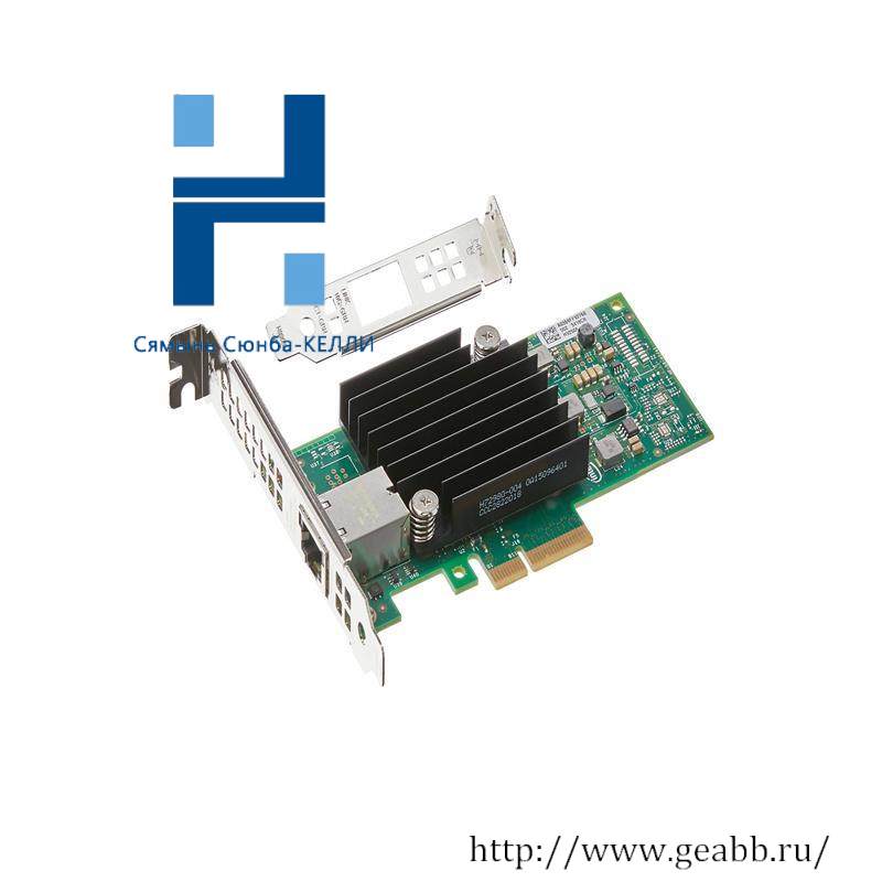  Intel X550-T1 Converged Network Adapter 