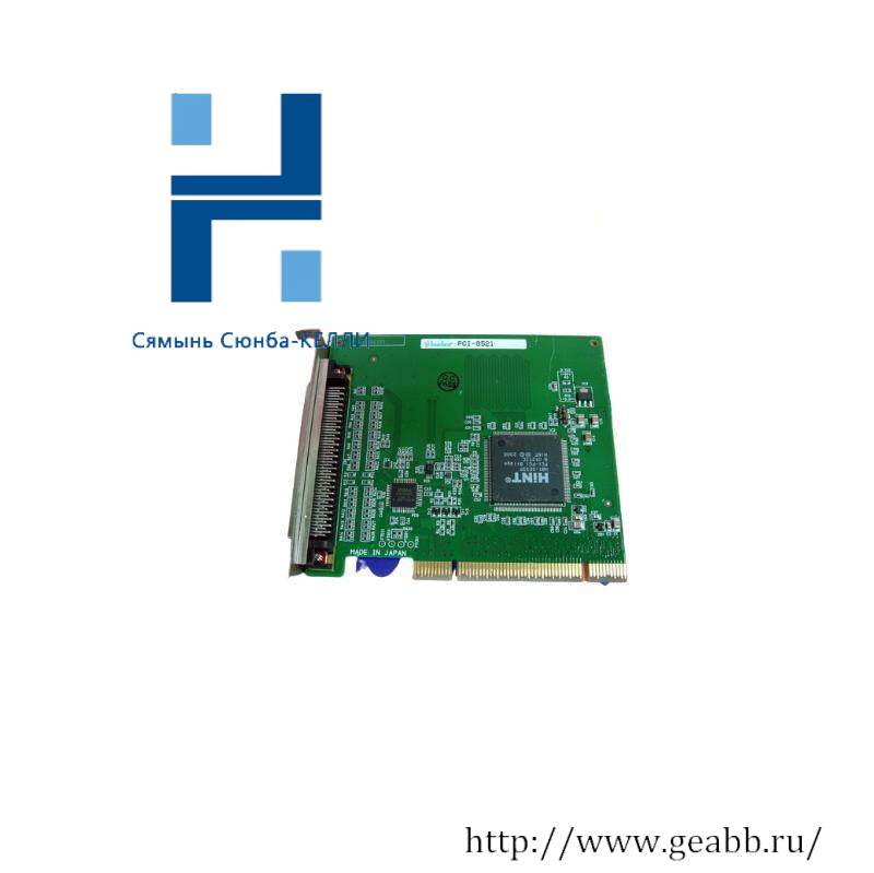 INTERFACE PCI-8521 Host side bus bridge board